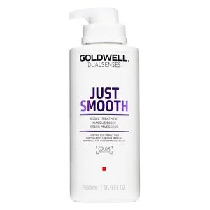 Goldwell Dualsenses Just Smooth 60sec Treatment 500ml v:3494659 Goldwell Dualsenses Just Smooth 60sec Treatment 500ml v:3494659