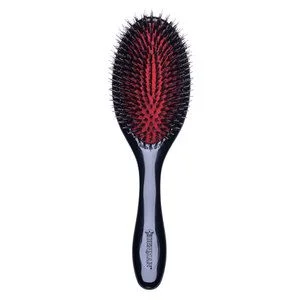 Denman D81M The Style & Shine Medium Black v:1684245