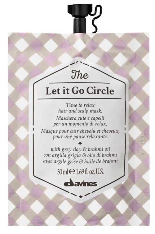Davines Essential The Let It Go Circle 50 ml v:2272336