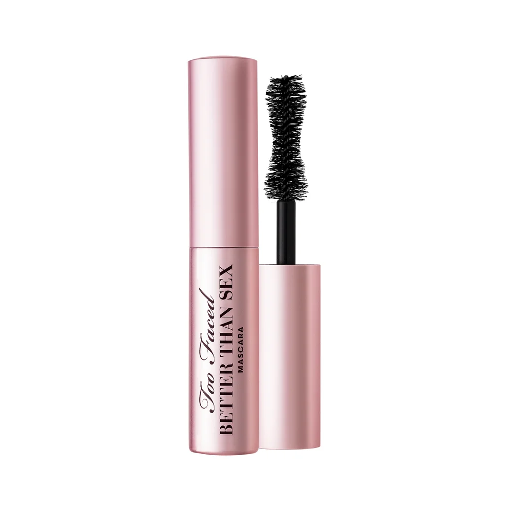Travel Size Better Than Sex Mascara Black – Too Faced v:4468767 Travel Size Better Than Sex Mascara Black – Too Faced v:4468767