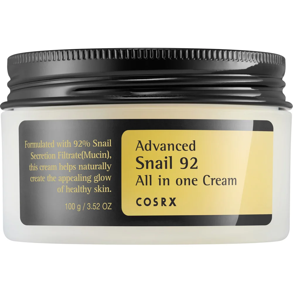Advanced Snail 92 All In One Cream, 100ml v:9194186
