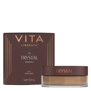 Vita Liberata The Trystal Minerals No1 Sun Light 6g v:6130236 Vita Liberata The Trystal Minerals No1 Sun Light 6g v:6130236