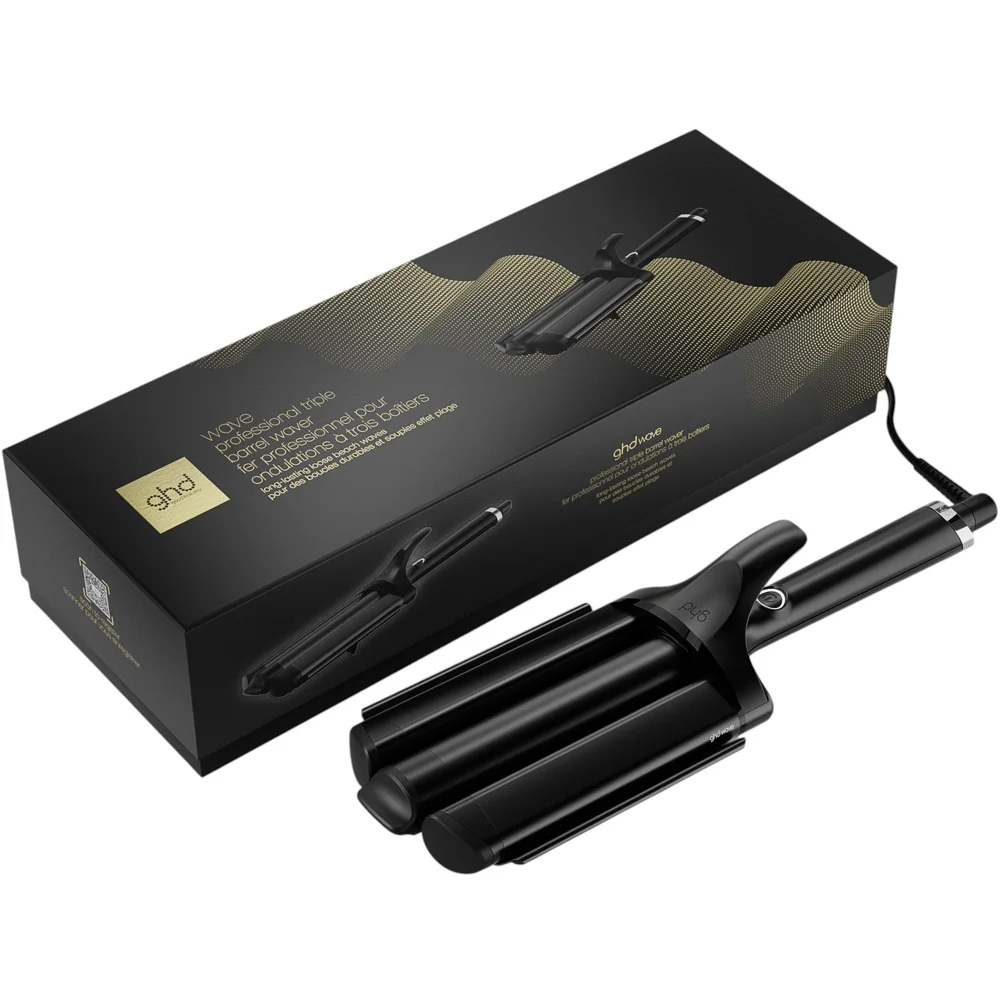 Wave - Professional Triple Barrel Waver v:1794321