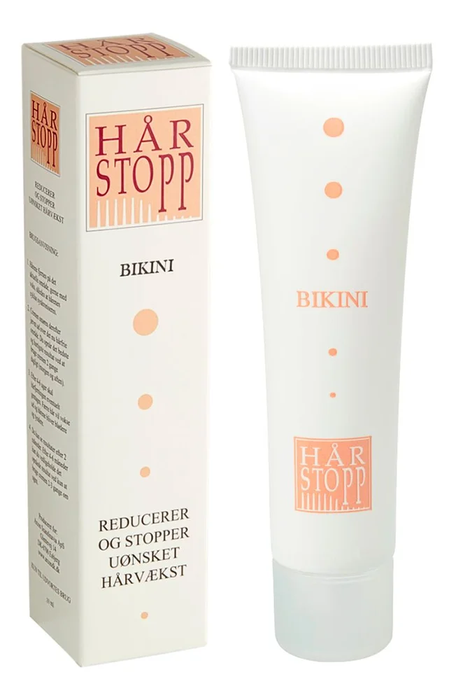 HårStopp Bikini - 30 ml v:2421383