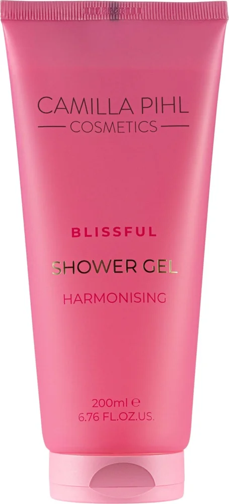 Camilla Pihl Cosmetics Shower Gel Blissful 200 ml v:1341825