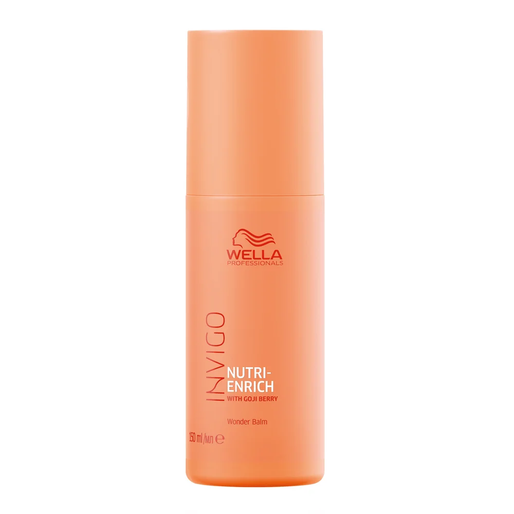 Invigo Enrich Wonder Balm – Fuktighet til håret v:6572935 Invigo Enrich Wonder Balm – Fuktighet til håret v:6572935