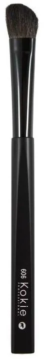 Kokie Cosmetics Angled Eye Shader Brush v:9639104 Kokie Cosmetics Angled Eye Shader Brush v:9639104