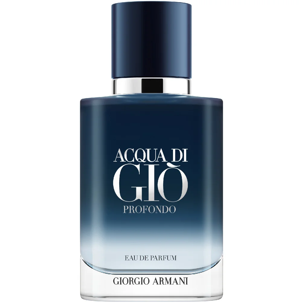 Acqua di Giò Profondo, EdP v:8374000 Acqua di Giò Profondo, EdP v:8374000