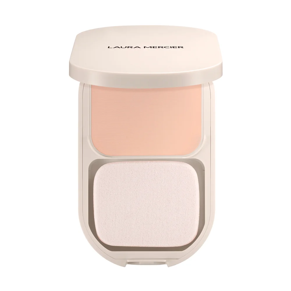 Real Flawless Feather Matte Powder Foundation 1N Marzipan - Laura Mercier v:1474521