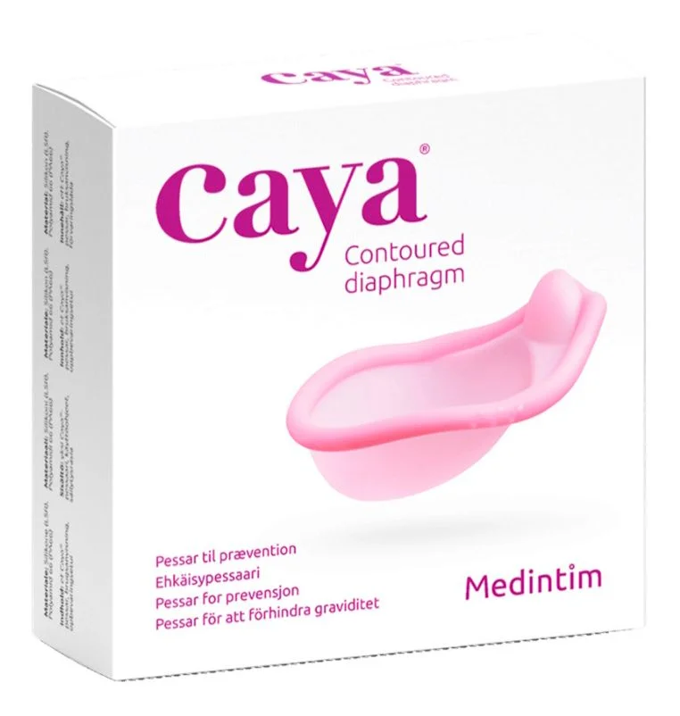Caya Pessar Hormonfri Prevensjon – 1 stk. v:2812666