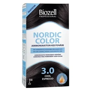 Biozell Nordic Color Cool Espresso 3.0 120ml v:1743260 Biozell Nordic Color Cool Espresso 3.0 120ml v:1743260