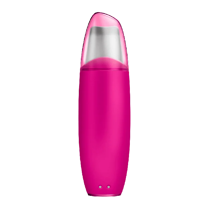 GESKE MicroCurrent Skin Scrubber & Blackhead Remover 9 in 1 Magenta 1 stk v:5347432 GESKE MicroCurrent Skin Scrubber & Blackhead Remover 9 in 1 Magenta 1 stk v:5347432