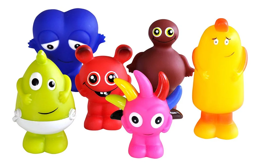 Babblarna Plastfigurer – BD mix v:1657581 Babblarna Plastfigurer – BD mix v:1657581