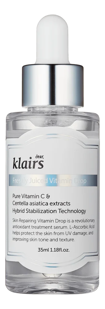Klairs Freshly Juiced Vitamin Drop – 35 ml. v:2687376 Klairs Freshly Juiced Vitamin Drop – 35 ml. v:2687376