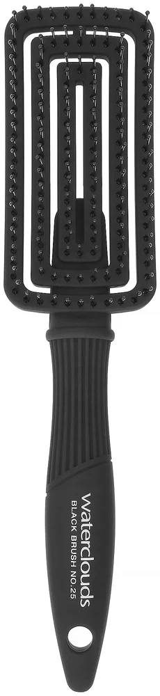 Waterclouds Black Brush No.25 Flexi Vent Small S v:9308603 Waterclouds Black Brush No.25 Flexi Vent Small S v:9308603