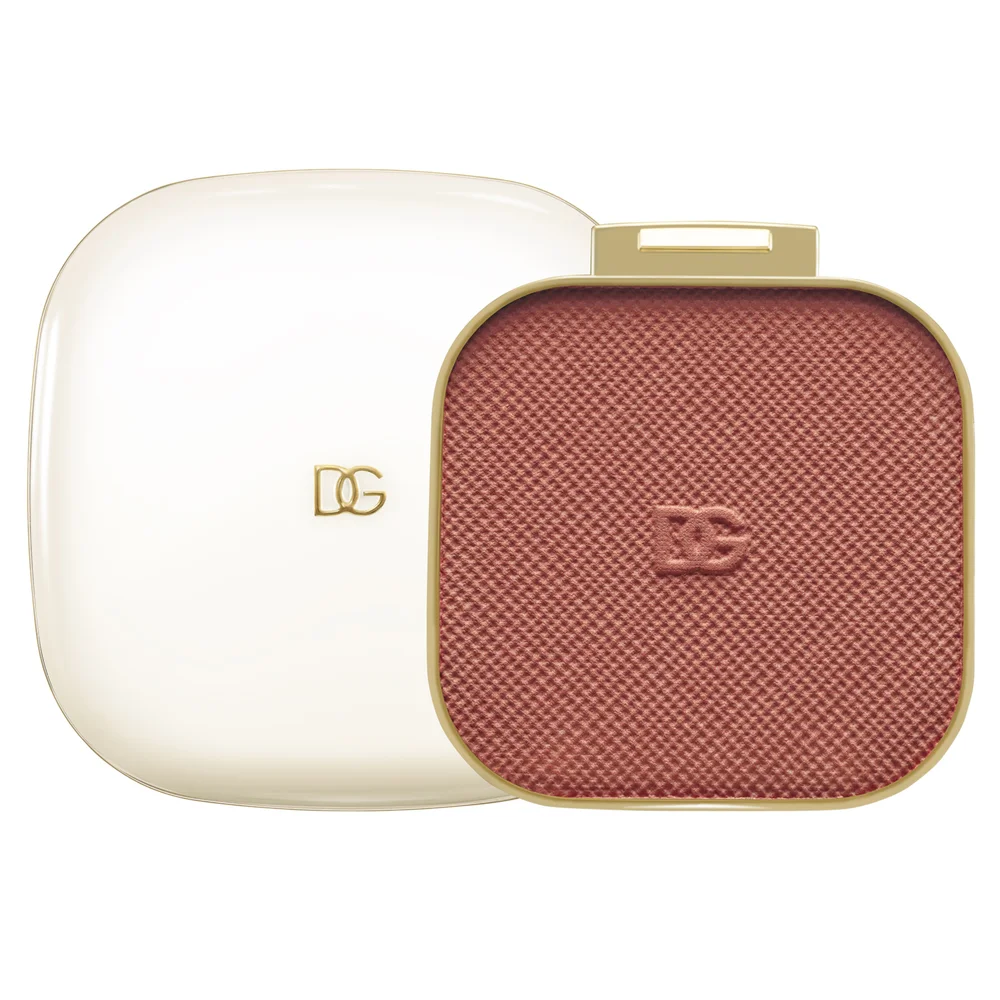 Cheeks&Eyes Match Lasting Blush & Eyeshadow Powder, refill 06 Playful Rosewod, Refill - Dolce & Gabbana v:8887868