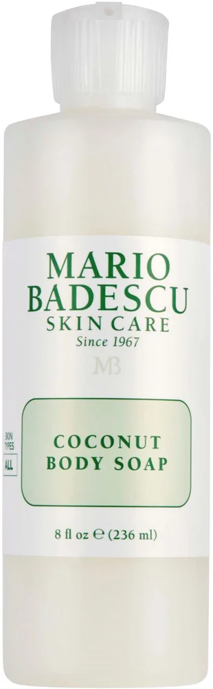Mario Badescu Coconut Body Soap 236 ml v:5045938 Mario Badescu Coconut Body Soap 236 ml v:5045938