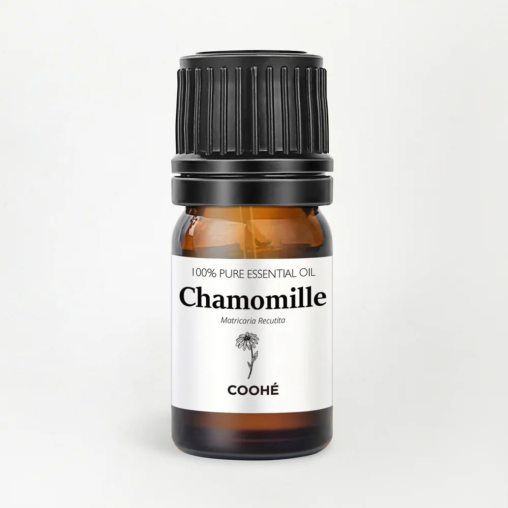 German Chamomile Essential Oil 5 ml – COOHÉ v:6962876 German Chamomile Essential Oil 5 ml – COOHÉ v:6962876