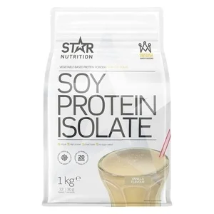 Star Nutrition Soy Protein Isolate Vanilla 1000g v:5354914 Star Nutrition Soy Protein Isolate Vanilla 1000g v:5354914