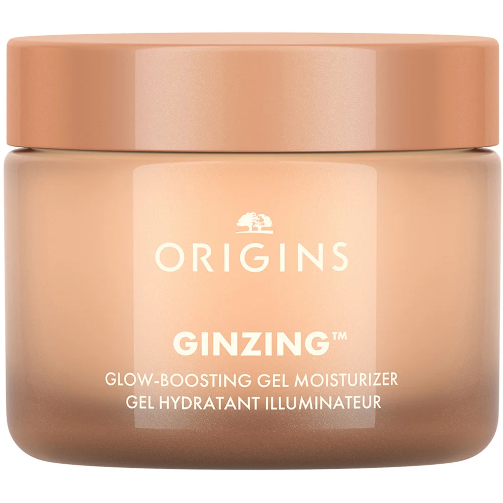 GinZing Glow-Boosting Gel Moisturizer, 50ml v:3966952