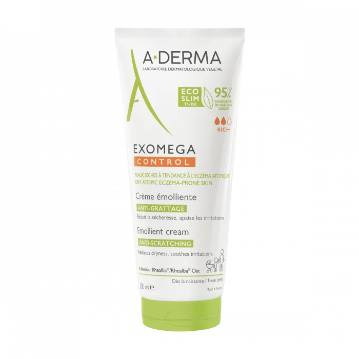A-Derma Exomega Control Cream 200ml v:4424276