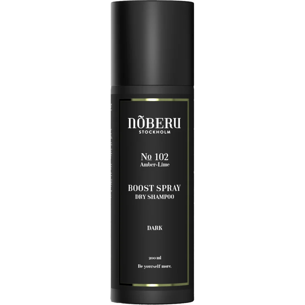 Boost Spray, Dark, Amber-Lime, 200ml v:6604498