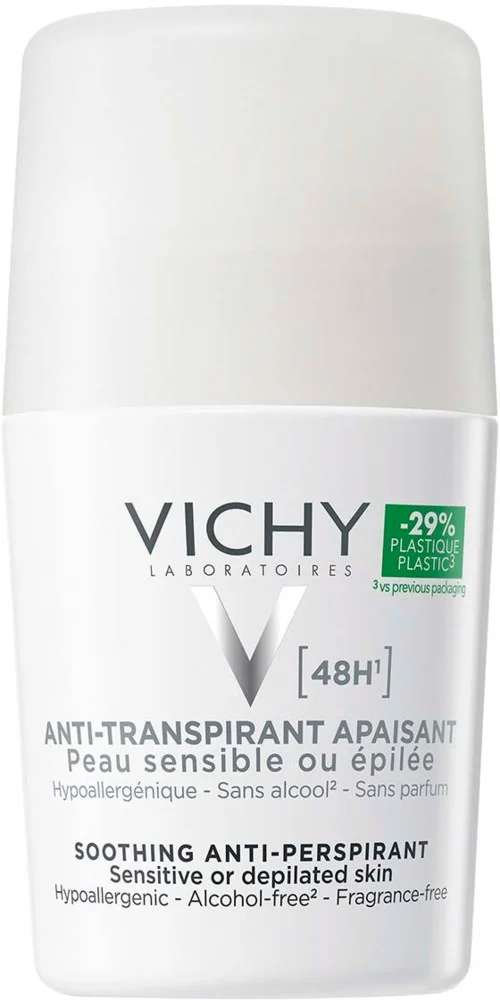 VICHY Deodorant 48H Anti-Perspirant Roll-On 50 ml v:5303383