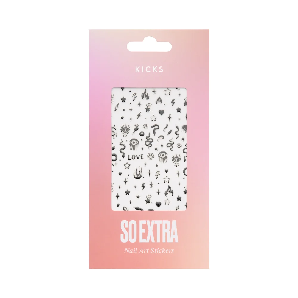 So Extra – Nail Art Stickers Mystic Black Beauty v:9805248 So Extra – Nail Art Stickers Mystic Black Beauty v:9805248