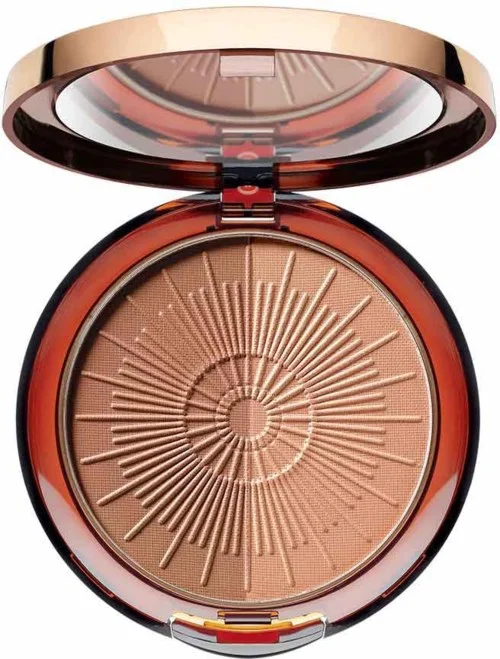 Artdeco Bronzing Powder Compact 50 Almond v:4072794 Artdeco Bronzing Powder Compact 50 Almond v:4072794