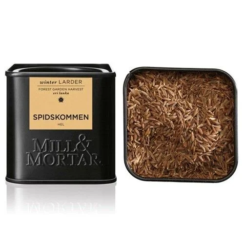 Mill & Mortar hel Spisskummen Ø - 50 g v:8794905