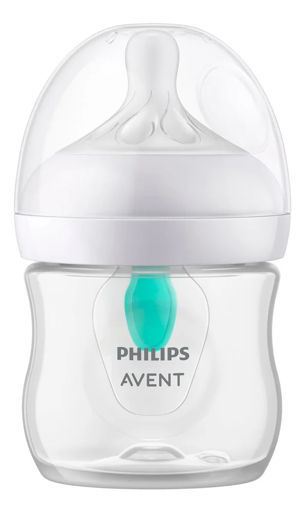 Philips Avent Natural Response Tåteflaske m. AirFree-ventil – 2 stk. v:8338977 Philips Avent Natural Response Tåteflaske m. AirFree-ventil – 2 stk. v:8338977