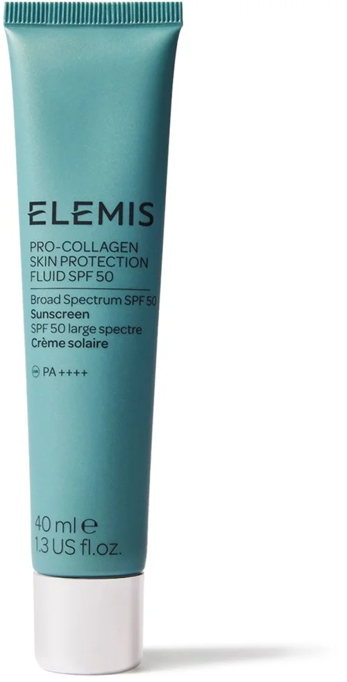 Elemis Pro-Collagen Skin Protection Fluid SPF 50 40 ml v:2809251 Elemis Pro-Collagen Skin Protection Fluid SPF 50 40 ml v:2809251