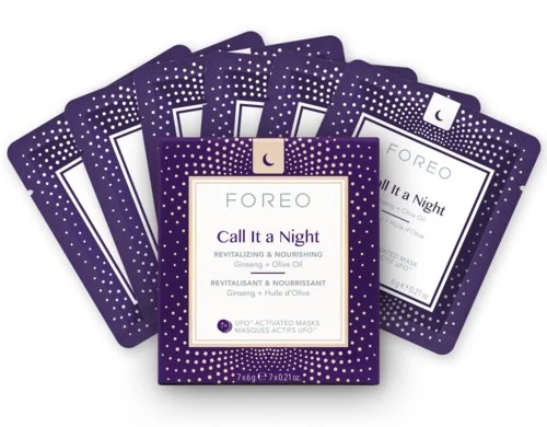 FOREO Call It a Night UFO™-mask 7 pcs v:6691057 FOREO Call It a Night UFO™-mask 7 pcs v:6691057