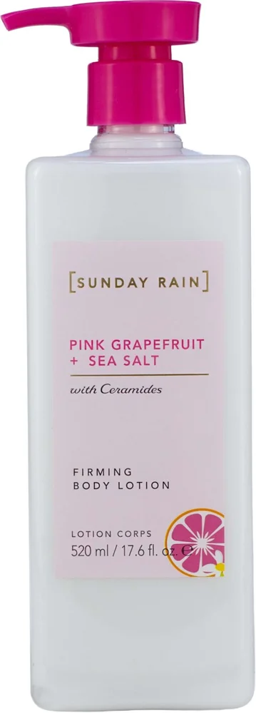 Sunday Rain Body Lotion Pink Grapefruit & Sea Salt 520 ml v:4699015