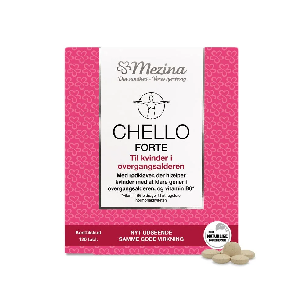 Chello Forte – 120 stk. v:1732928