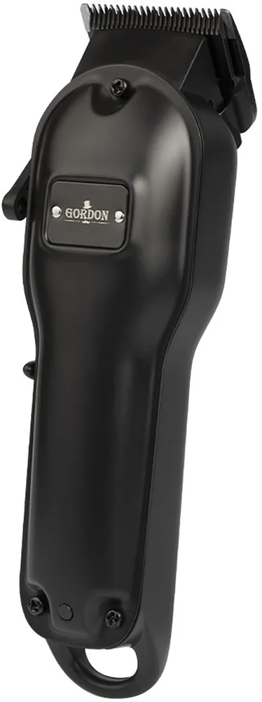 Gordon Professional Cordless Black Aluminium Hair Clipper v:1536591