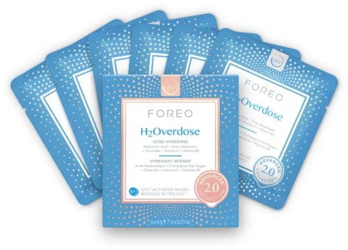 FOREO H2Overdose 2.0 UFO-Mask v:5923970 FOREO H2Overdose 2.0 UFO-Mask v:5923970