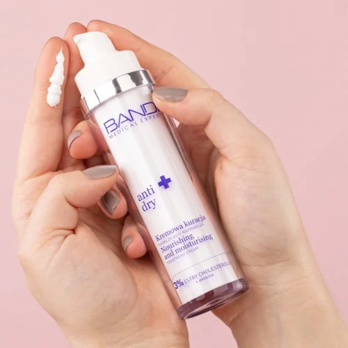 Bandi MEDICAL anti dry Nourishing and Moisturising Treatment Cream 50 ml v:1819327 Bandi MEDICAL anti dry Nourishing and Moisturising Treatment Cream 50 ml v:1819327