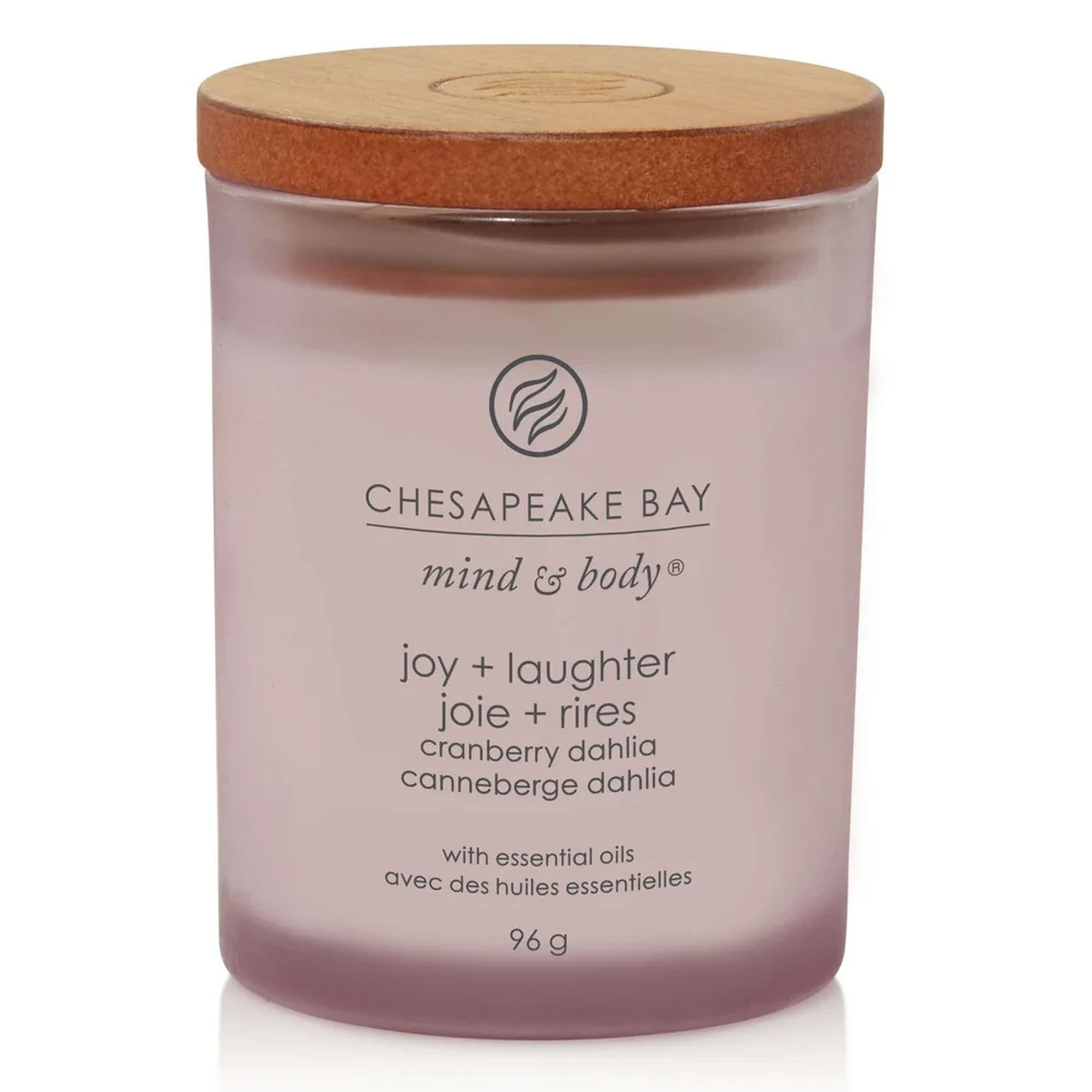 Chesapeake Bay Duftlys Joy + Laughter - 96 g v:4394894