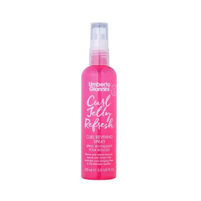 Umberto Giannini Curl Jelly Refresh Spray 150 ml v:5286883 Umberto Giannini Curl Jelly Refresh Spray 150 ml v:5286883