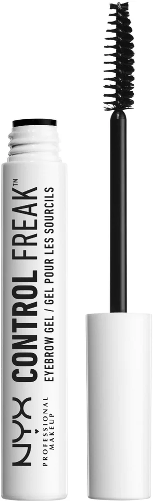 NYX PROFESSIONAL MAKEUP Control Freak Brow Gel Clear Clear v:1506382