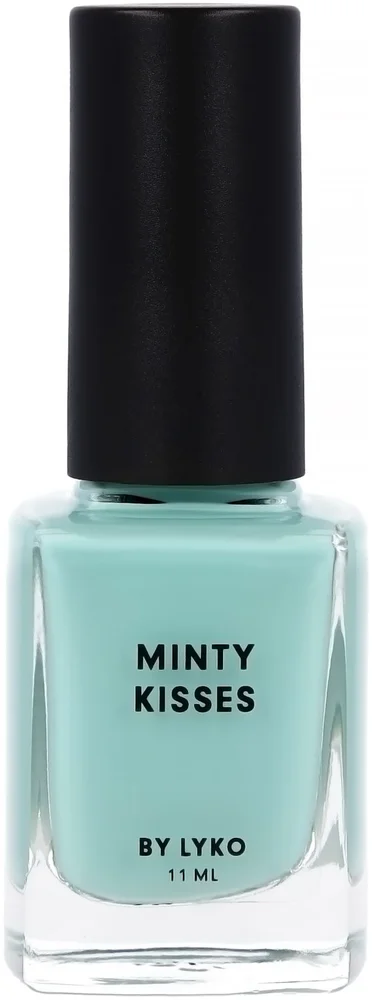 By Lyko Sunny Days Collection The Birthday Party Nail Polish Minty Kisses 028 v:2587263
