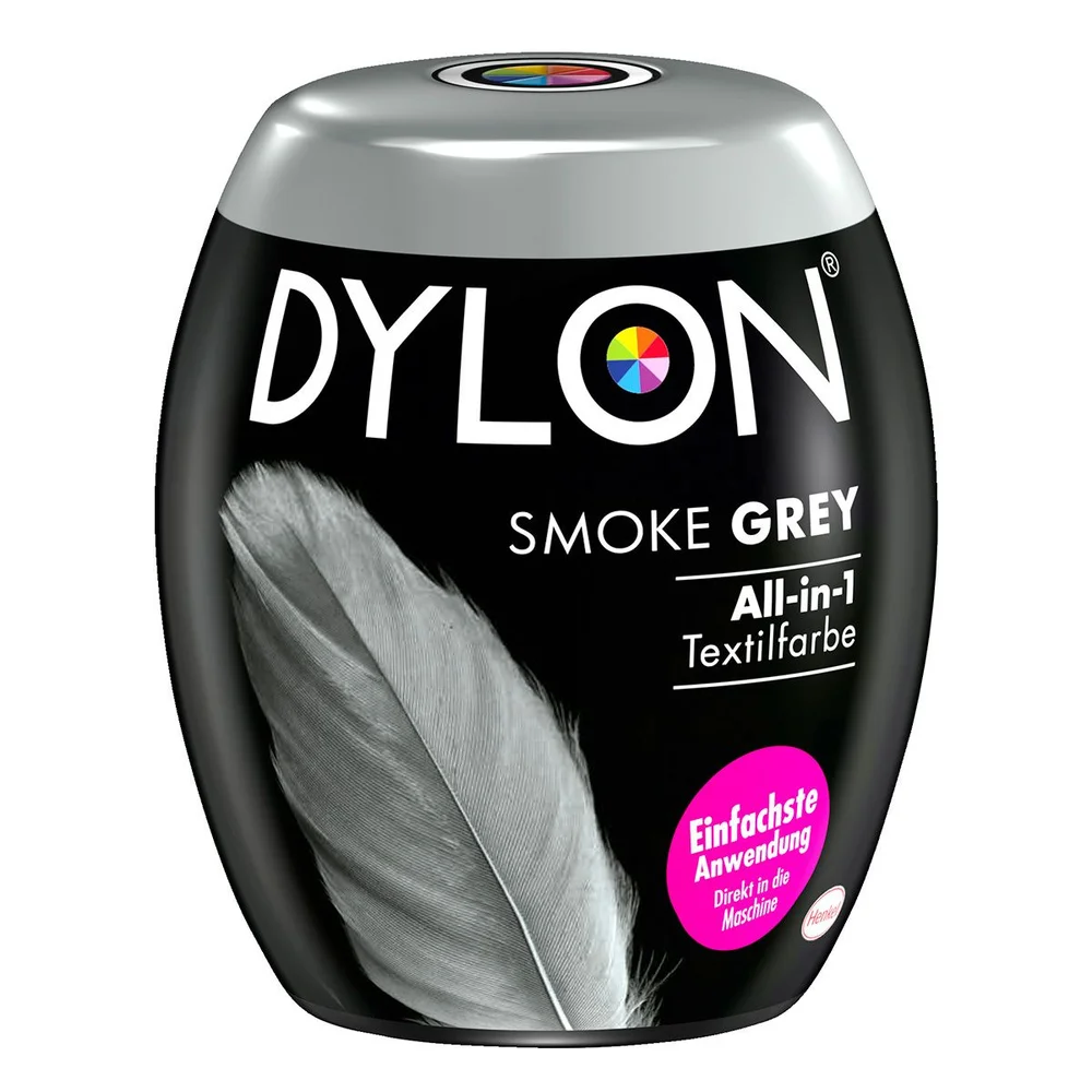 Dylon 65 Smoke Grey v:4024390 Dylon 65 Smoke Grey v:4024390