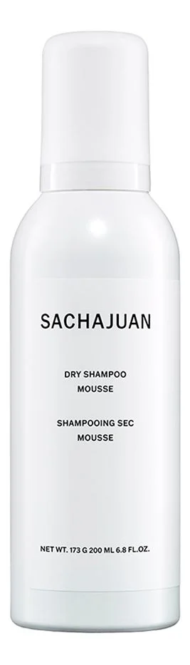 Sachajuan Dry Shampoo Mousse - 200 ml. v:9191647