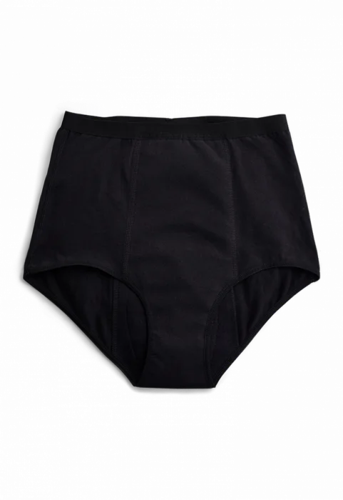 ImseVimse mensentruse High Waist S sort v:7915553 ImseVimse mensentruse High Waist S sort v:7915553