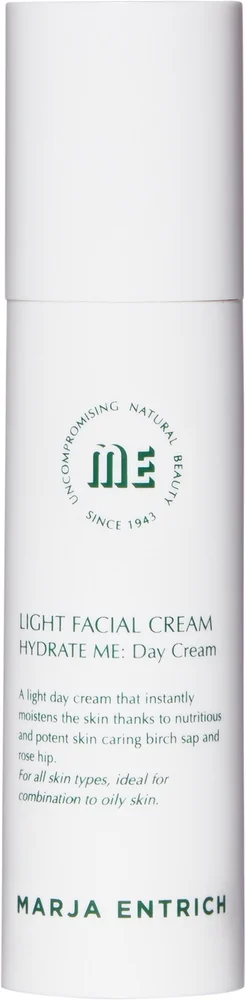 Marja Entrich Light Facial Cream 50 ml v:7205211