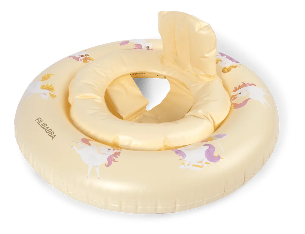 Filibabba Babybadering Alfie Unicorn Shores – 1 stk. v:2763171 Filibabba Babybadering Alfie Unicorn Shores – 1 stk. v:2763171