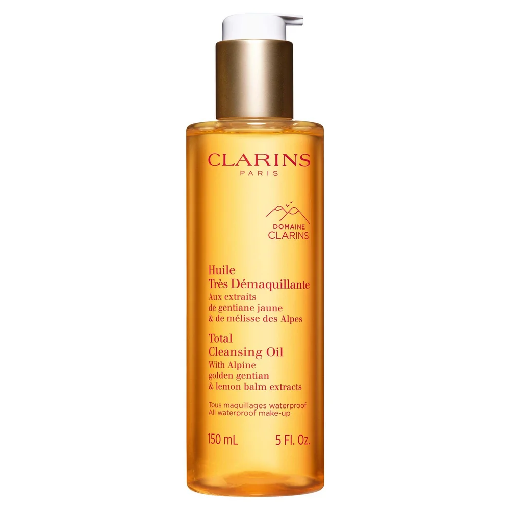Clarins Total Cleansing Oil – Skånsom og Effektiv Rens v:3675738 Clarins Total Cleansing Oil – Skånsom og Effektiv Rens v:3675738