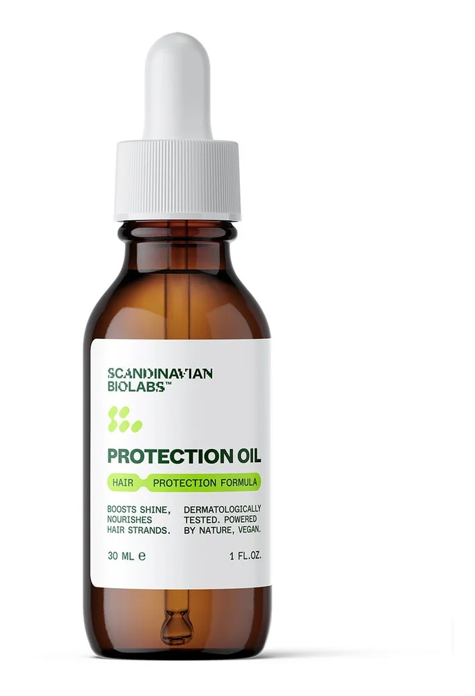 Scandinavian Biolabs Hair Protecting Oil – 30 ml. v:7992070 Scandinavian Biolabs Hair Protecting Oil – 30 ml. v:7992070
