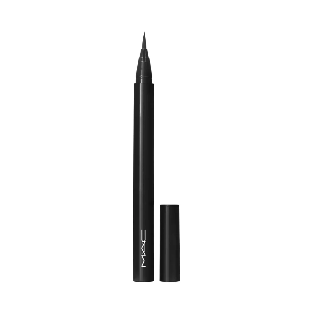 Brushstroke 24-Hour Liquid Eyeliner Brushblack - MAC v:9369773